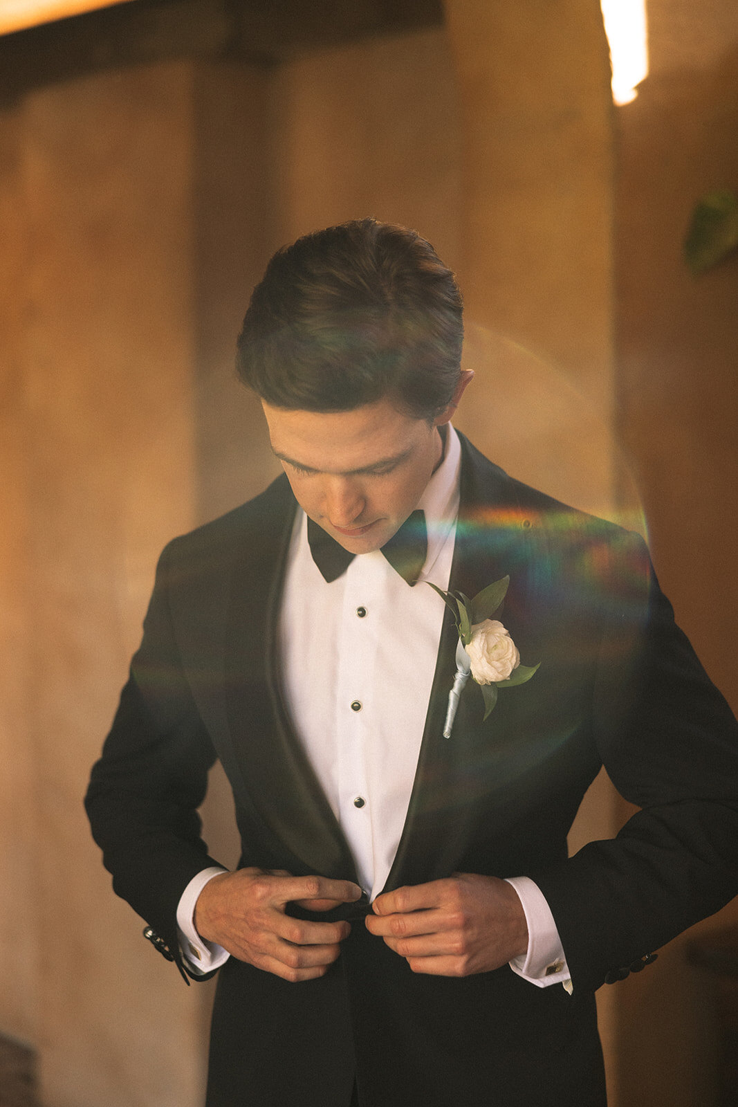 Wedding details and ceremony at Royal Palms Resort