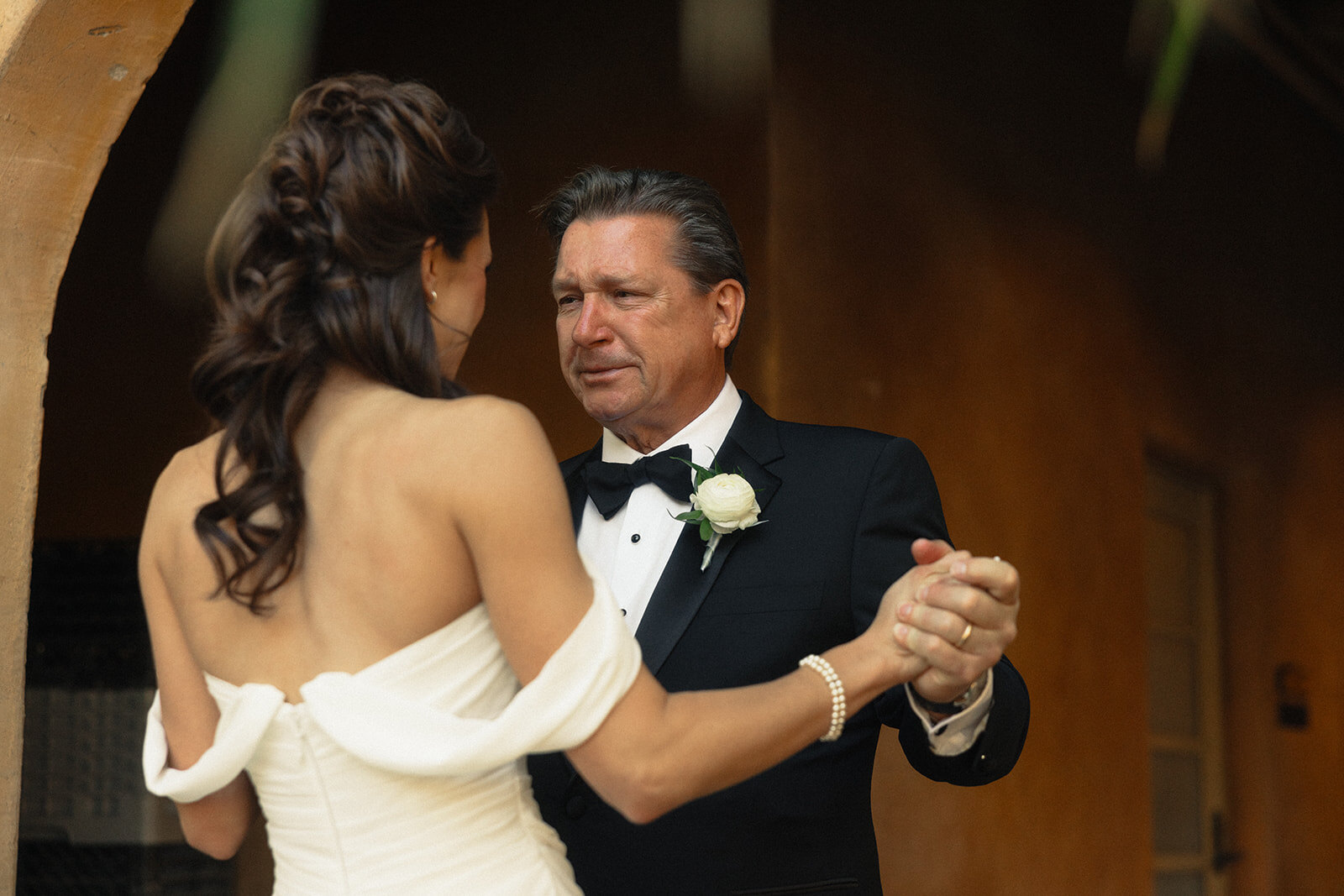 Details from Megan and Andrew’s Royal Palms wedding